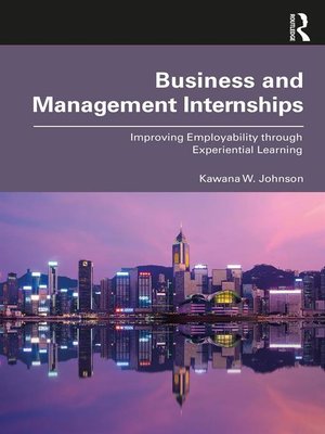 cover image of Business and Management Internships
